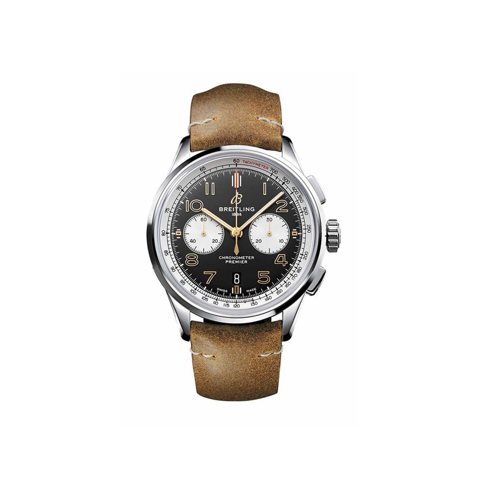 Breitling Premier B01 Chronograph 42 Norton AB0118A21B1X2
