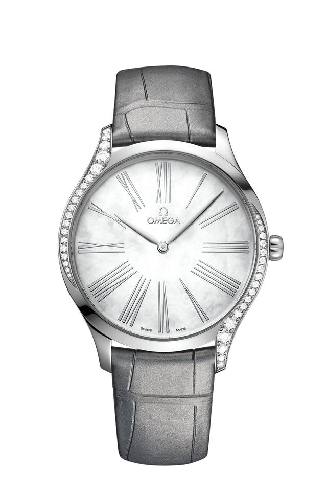 De Ville TRÉSOR QUARTZ 39 MM 428.18.39.60.05.001