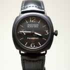 Radiomir Black Seal Black Dial Black PAM 292