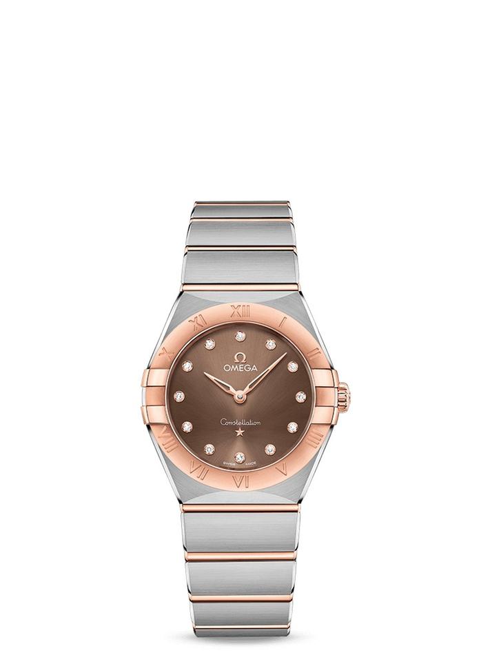 CONSTELLATION QUARTZ 28 MM