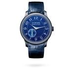 CHRONOMÈTRE BLEU Tantalum Case