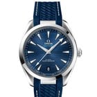 Seamaster Aqua Terra 150M Blue dial 220.12.41.21.03.001