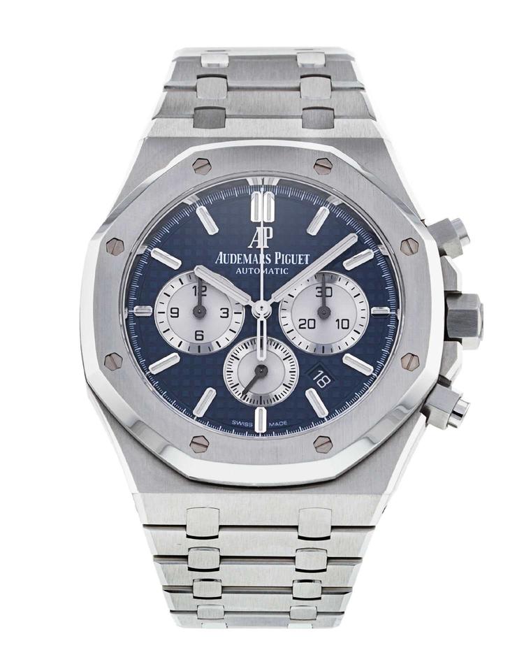 Royal Oak Chronograph 26331ST.OO.1220ST.01 Boutique blue