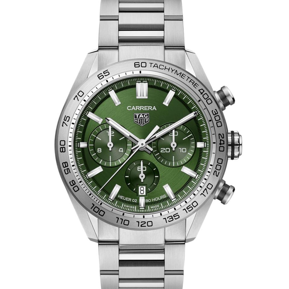TAG Heuer Carrera Calibre Heuer 02 Chronograph 44mm