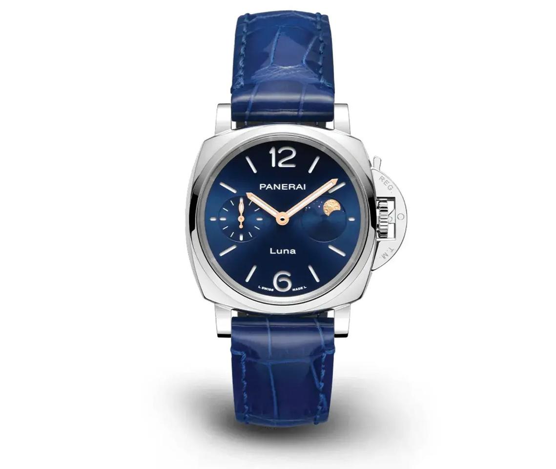 Panerai Luminor Due Luna PAM01179