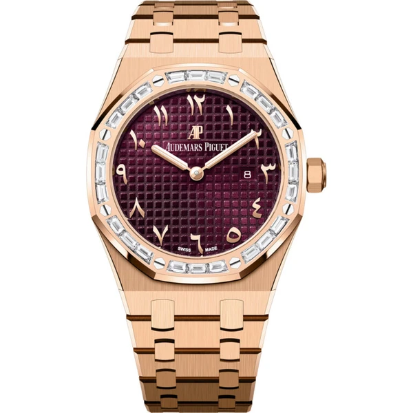 Audemars Piguet Royal Oak Quartz Ref. 67656OR.ZZ.1261OR.01