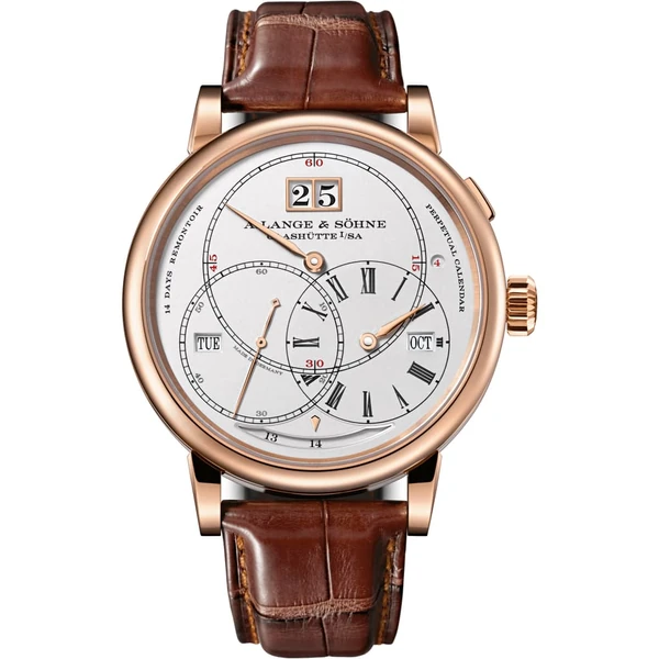 A. Lange & Söhne Richard Lange Perpetual Calendar 'Terraluna' 180.032FE