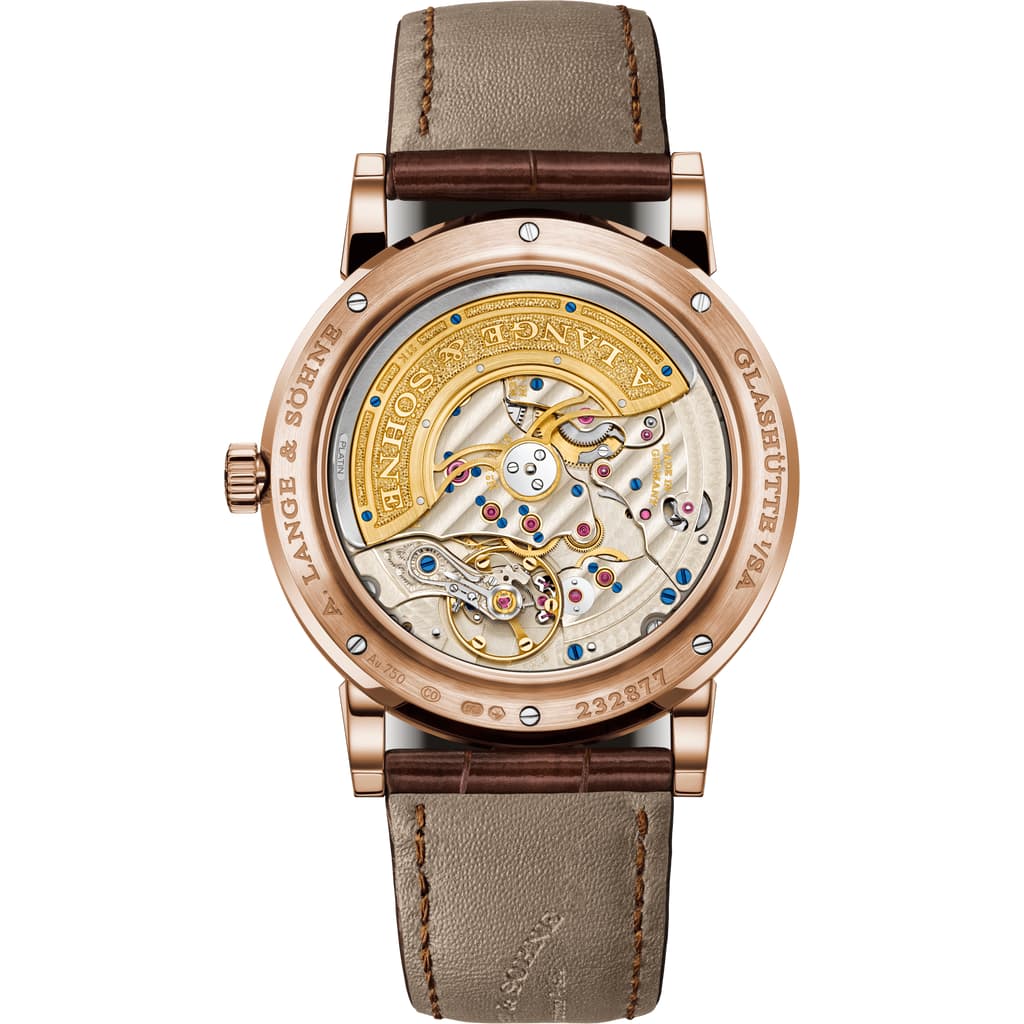 A. Lange & Söhne Lange 1 Perpetual Calendar 345.033 E - Image 2