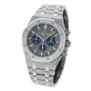 Audemars Piguet Royal Oak Chronograph Platinum bezel Gray Dial 1220IP Ref. 26331IP.OO.1220IP.01 - view 2