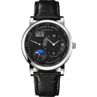 A. Lange & Söhne Lange 1 Perpetual Calendar 345.036 E