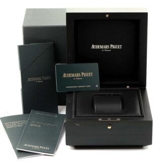 Audemars Piguet Royal Oak Chronograph 26331ST.OO.1220ST.02 - view 2