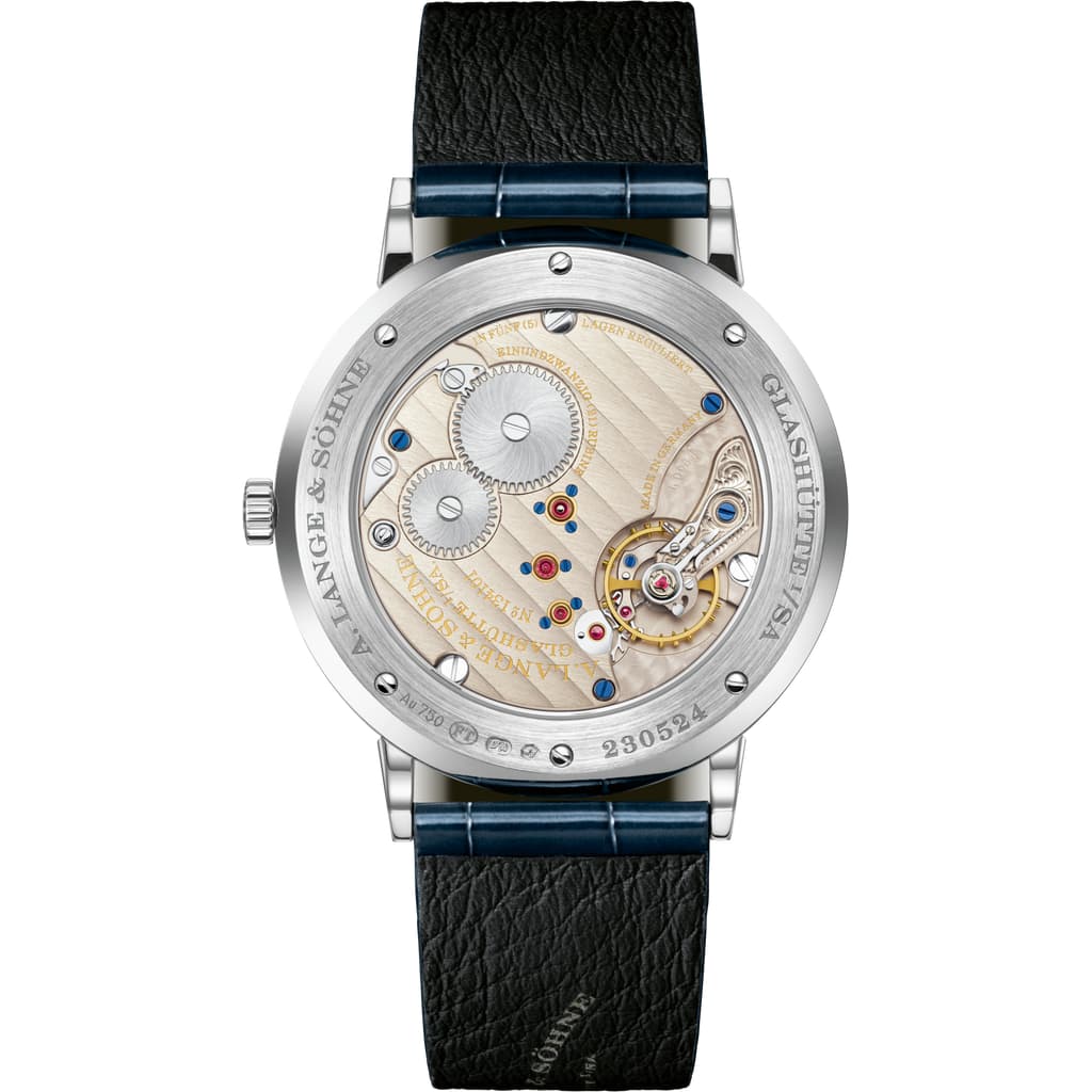 A. Lange & Söhne Saxonia Thin 205.086 - Image 2