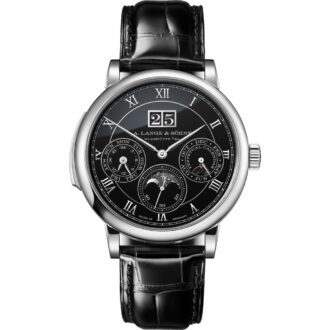 A. Lange & Söhne Minute Repeater Perpetual 607.091FE