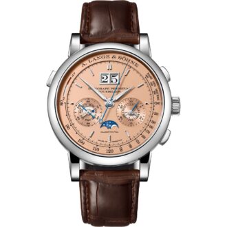 A. Lange & Söhne Datograph Perpetual Tourbillon 740.056FE