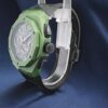 Hublot Classic Fusion Aerofusion CHRONOGRAPH ORLINSKI GREEN CERAMIC 45MM LIMITED EDITION - 99/100 Ref. 525.GX.0179.LR.ORL19 - view 3