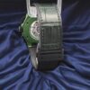 Hublot Classic Fusion Aerofusion CHRONOGRAPH ORLINSKI GREEN CERAMIC 45MM LIMITED EDITION - 99/100 Ref. 525.GX.0179.LR.ORL19 - view 8