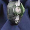 Hublot Classic Fusion Aerofusion CHRONOGRAPH ORLINSKI GREEN CERAMIC 45MM LIMITED EDITION - 99/100 Ref. 525.GX.0179.LR.ORL19 - view 10