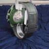 Hublot Classic Fusion Aerofusion CHRONOGRAPH ORLINSKI GREEN CERAMIC 45MM LIMITED EDITION - 99/100 Ref. 525.GX.0179.LR.ORL19 - view 7