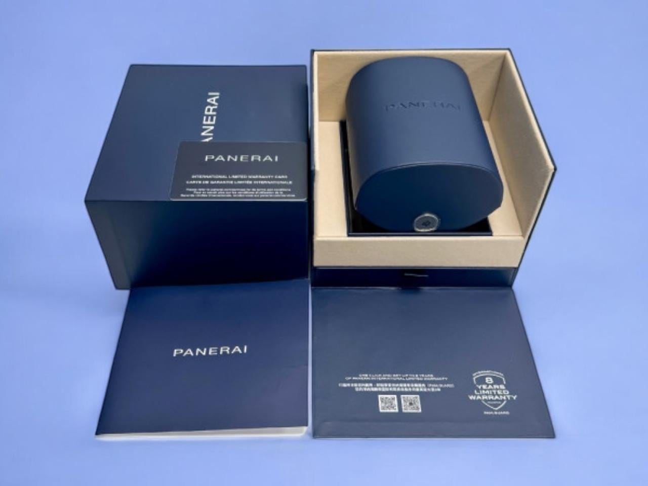Panerai Submersible Quarantaquattro Goldtech Orocarbo PAM02070 Ref. PAM 02070 - view 6