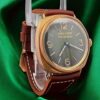 Panerai Radiomir 3 Days Bronzo 47mm 3 Day Reserve Bronze Pam00760 Ref. PAM 00760 - view 15