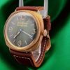 Panerai Radiomir 3 Days Bronzo 47mm 3 Day Reserve Bronze Pam00760 Ref. PAM 00760 - view 2
