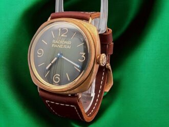 Panerai Radiomir 3 Days Bronzo 47mm 3 Day Reserve Bronze Pam00760 Ref. PAM 00760 - view 2