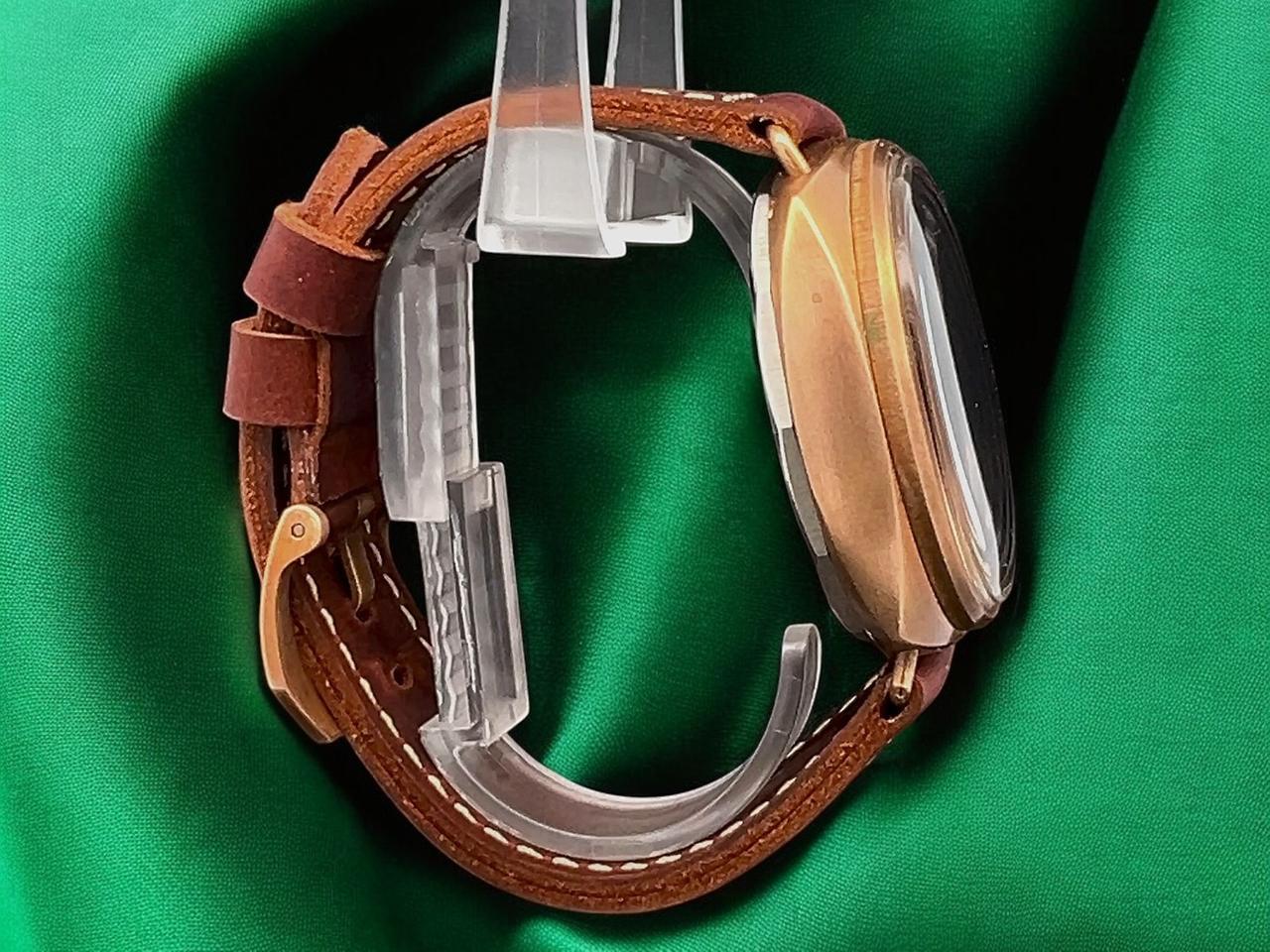Panerai Radiomir 3 Days Bronzo 47mm 3 Day Reserve Bronze Pam00760 Ref. PAM 00760 - view 13