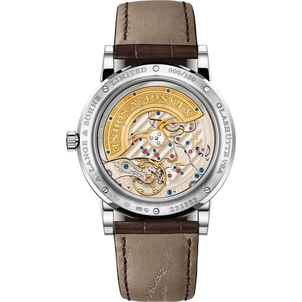 A. Lange & Söhne Lange 1 Perpetual Calendar 345.056 E - Image 2
