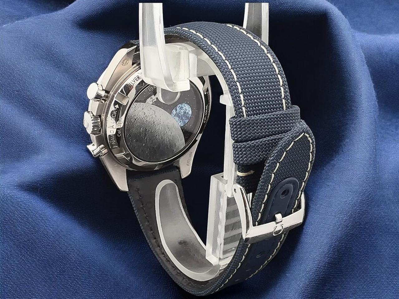 Omega Speedmaster Professional Moonwatch NEW 2026 Omega Speedmaster Certified 'Silver Snoopy Award' 50th Anniversary Ref. 310.32.42.50.02.001 - view 7