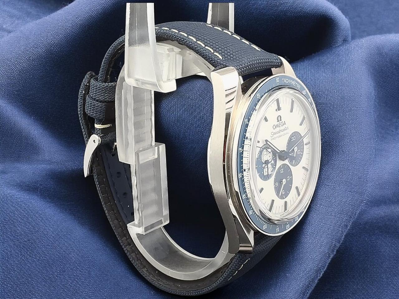 Omega Speedmaster Professional Moonwatch NEW 2026 Omega Speedmaster Certified 'Silver Snoopy Award' 50th Anniversary Ref. 310.32.42.50.02.001 - view 14