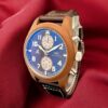 IWC Pilot Chronograph Edition Saint Exupery ‘The Last Flight’ Reference IW388005 Platimum 17 pcs limited Pristine condition - view 2