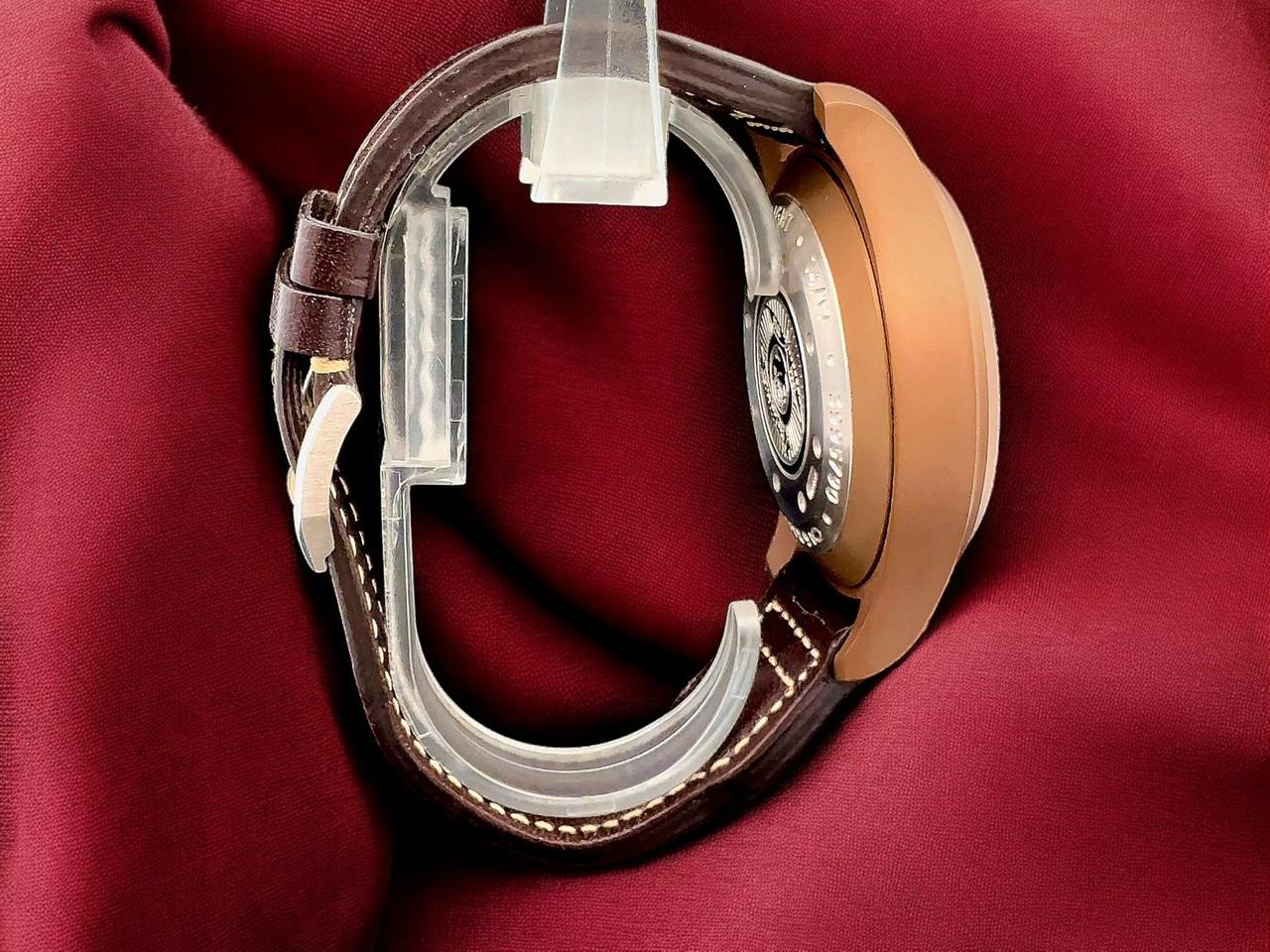 IWC Pilot Chronograph Edition Saint Exupery ‘The Last Flight’ Reference IW388005 Platimum 17 pcs limited Pristine condition - view 12