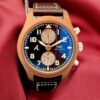 IWC Pilot Chronograph Edition Saint Exupery ‘The Last Flight’ Reference IW388005 Platimum 17 pcs limited Pristine condition - view 16