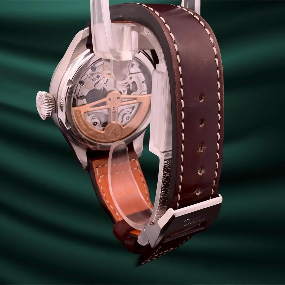 IWC Big Pilot Perpetual Calendar Edition 'Antoine de Saint-Exupéry' Reference IW503801 full set - view 7