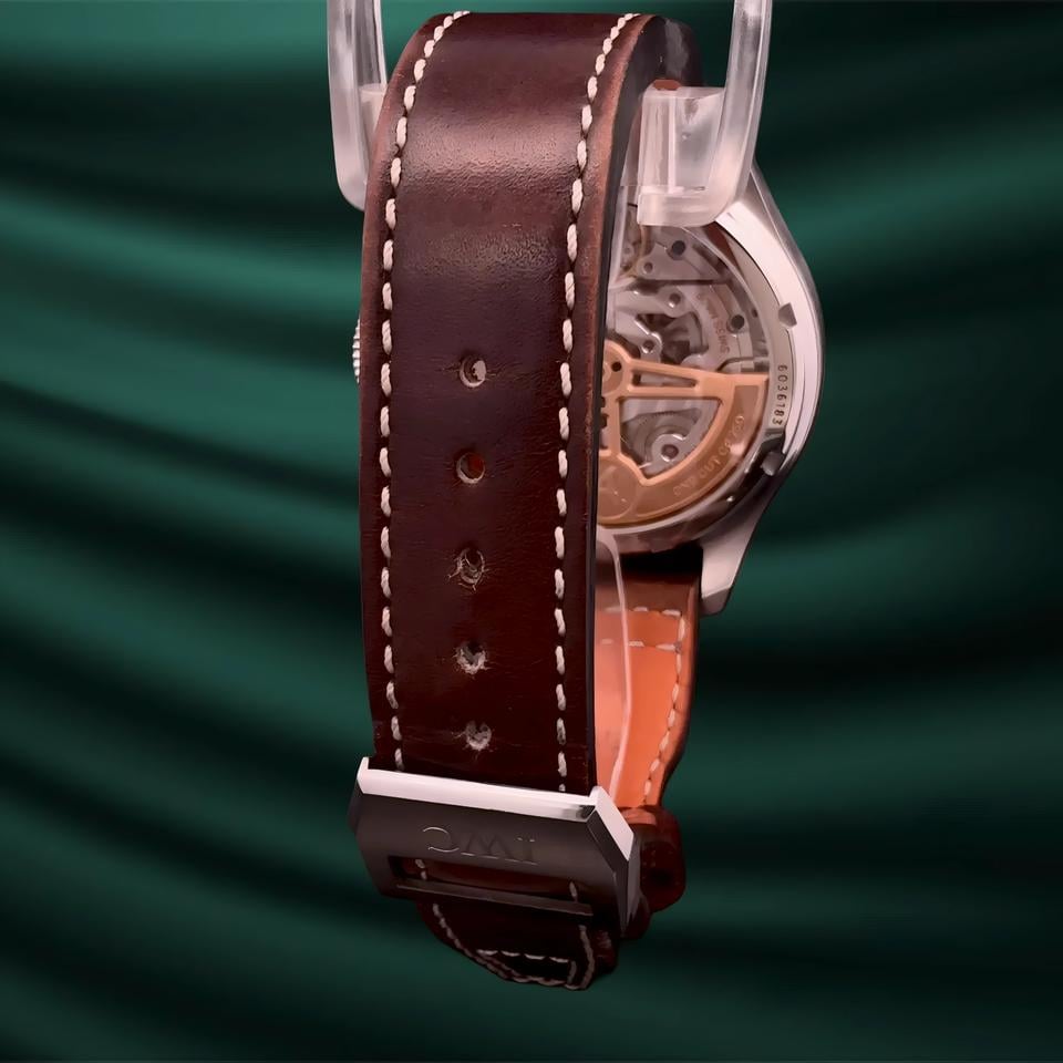 IWC Big Pilot Perpetual Calendar Edition 'Antoine de Saint-Exupéry' Reference IW503801 full set - view 9