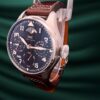 IWC Big Pilot Perpetual Calendar Edition 'Antoine de Saint-Exupéry' Reference IW503801 full set - view 2