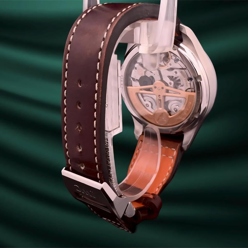 IWC Big Pilot Perpetual Calendar Edition 'Antoine de Saint-Exupéry' Reference IW503801 full set - view 10