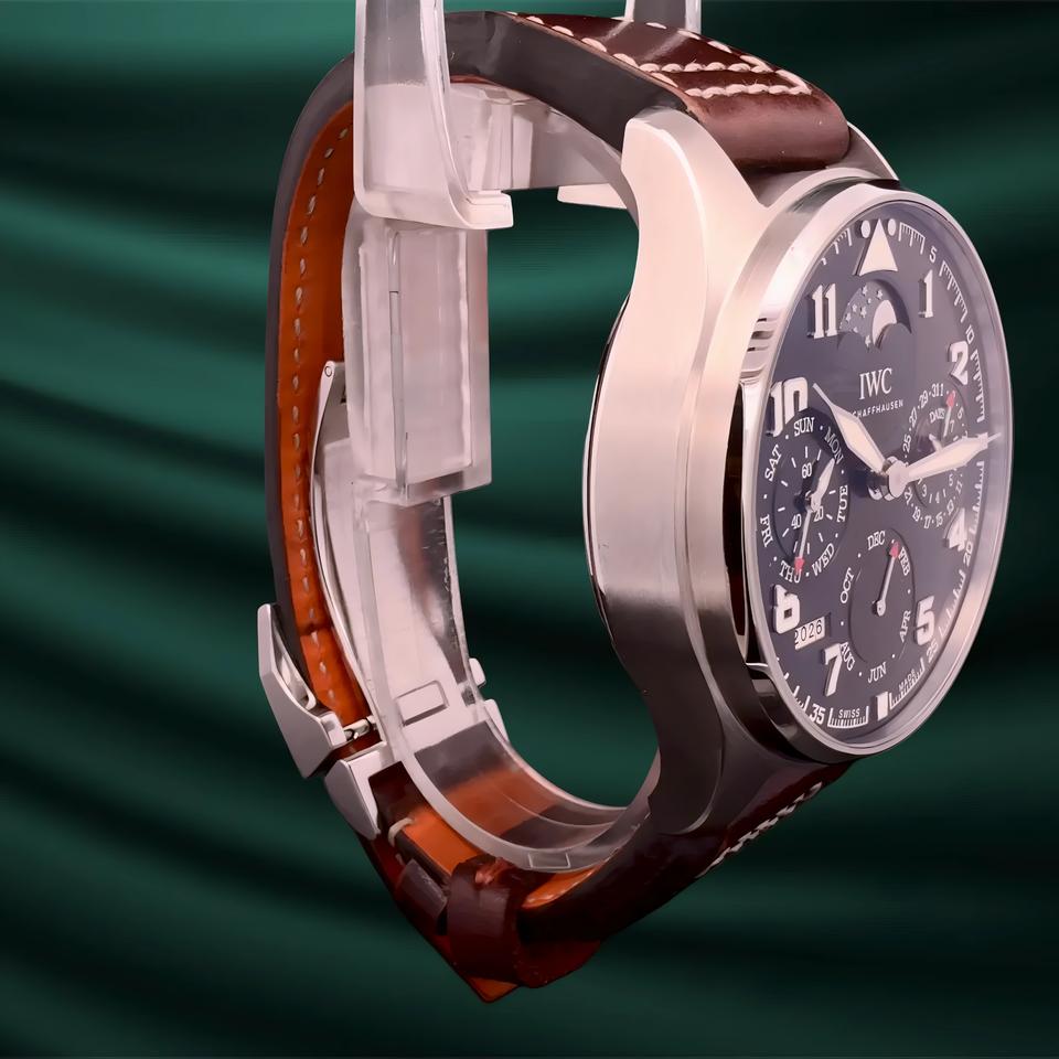 IWC Big Pilot Perpetual Calendar Edition 'Antoine de Saint-Exupéry' Reference IW503801 full set - view 14