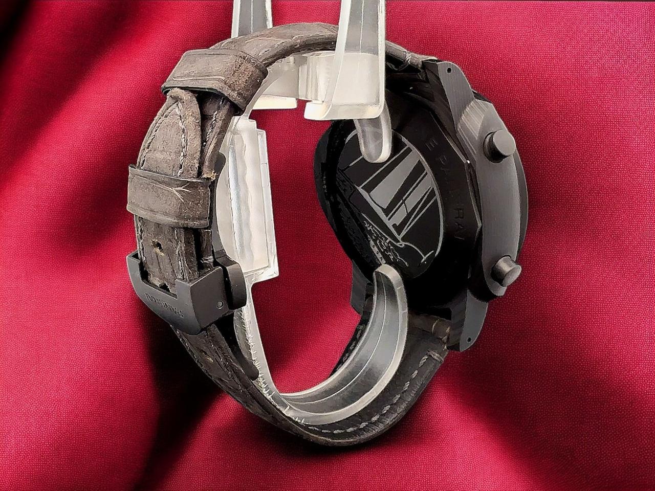 Panerai Luminor Luna Rossa 1950 47 Regatta Carbotech / Luna Rossa PAM01038 Ref. PAM 01038 - view 11