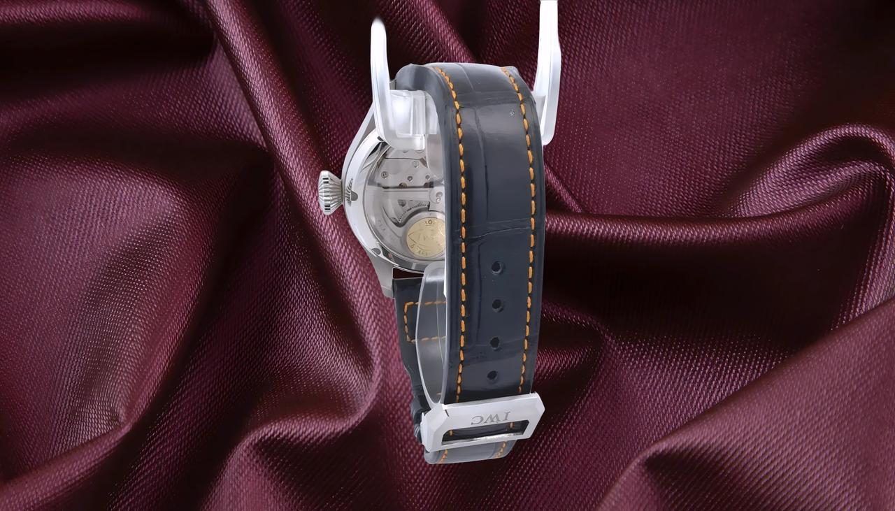 IWC Big Pilot Pilot's Perpetual Calendar Limited 250 Pcs. - IW502618 - view 12