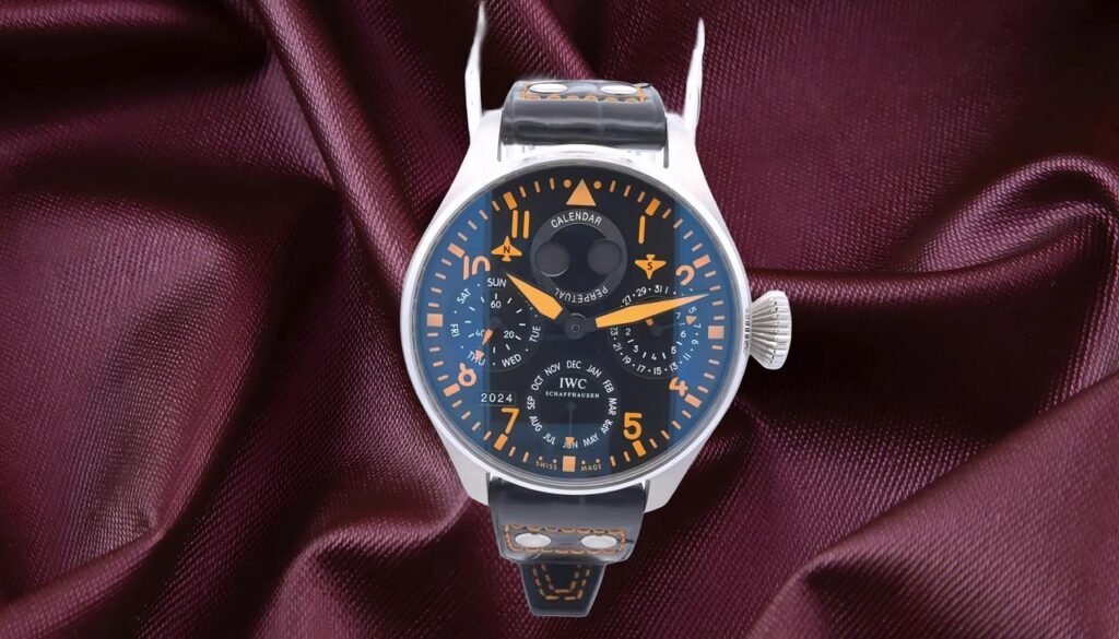 IWC Big Pilot Pilot's Perpetual Calendar Limited 250 Pcs. - IW502618