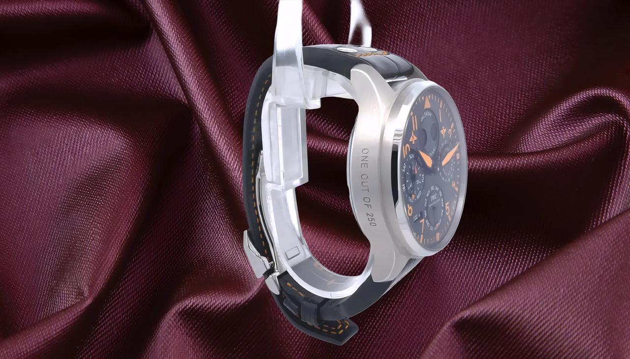IWC Big Pilot Pilot's Perpetual Calendar Limited 250 Pcs. - IW502618 - view 15
