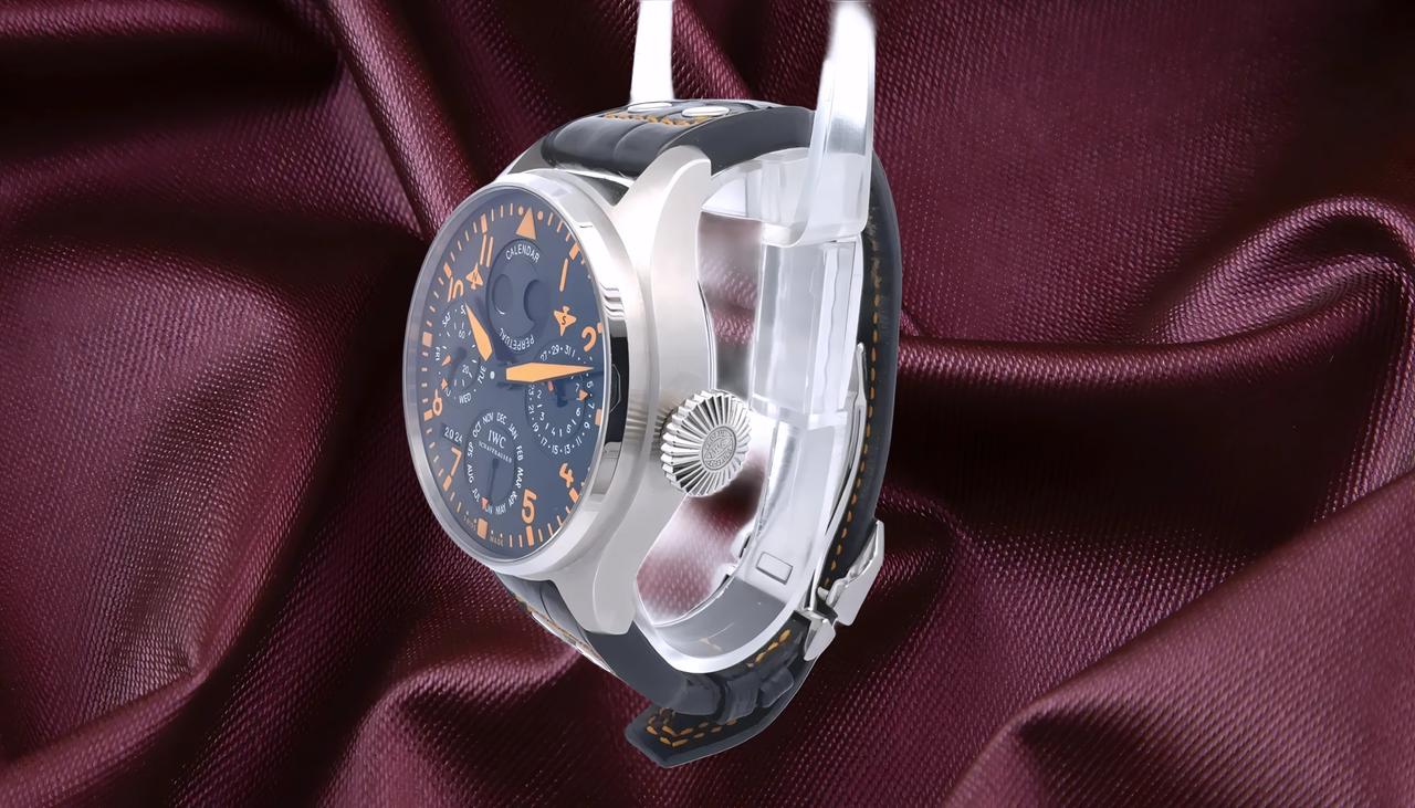 IWC Big Pilot Pilot's Perpetual Calendar Limited 250 Pcs. - IW502618 - view 11