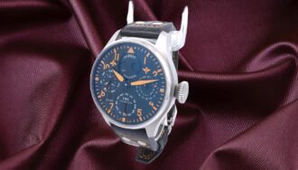 IWC Big Pilot Pilot's Perpetual Calendar Limited 250 Pcs. - IW502618 - view 2