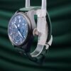 IWC Big Pilot Top Gun Perpetual Calendar Ceramic 48mm IW502902 2016 dated immaculate condition - view 3