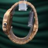 Cartier Santos 18k Watch Large WGSA0029 - view 5