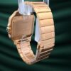 Cartier Santos 18k Watch Large WGSA0029 - view 7