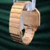 Cartier Santos 18k Watch Large WGSA0029 - view 10