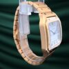 Cartier Santos 18k Watch Large WGSA0029 - view 14