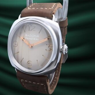Panerai Radiomir Special Editions Tre Giorni Cioccolato PAM1350 full set Ref. PAM 01350 - view 2